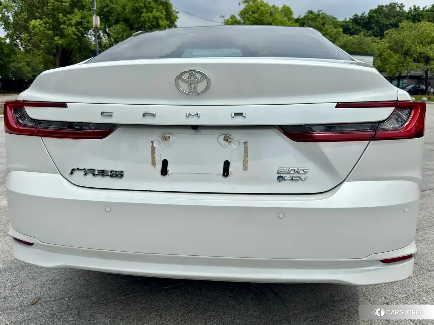 Toyota Camry id 4515279 из Китая 21