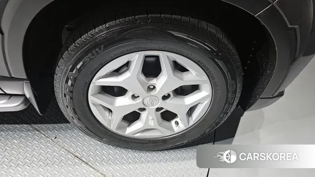 Ssangyong The New Rexton Sports Cannes id 3263780 из Кореи 15