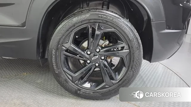 Chevrolet (GM Daewoo) Trailblazer id 3722170 из Кореи 15