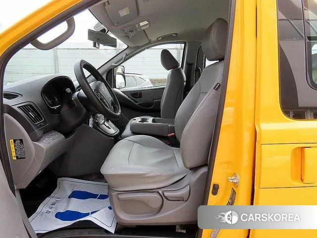 Hyundai The New Grand Starex id 3889407 из Кореи 15