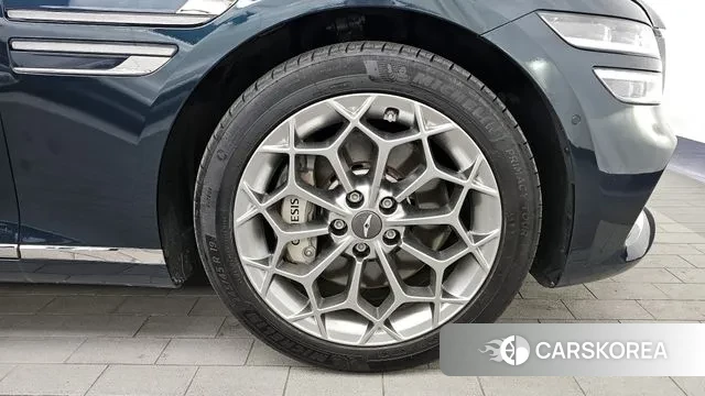 Genesis G80 (RG3) id 3518909 из Кореи 15