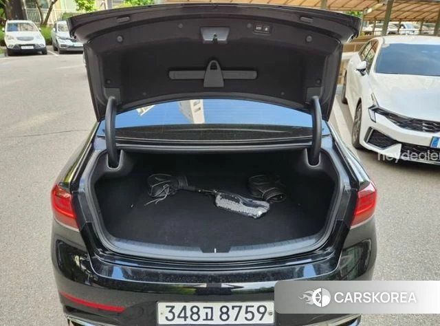 Kia K7 Premier id 4542992 из Кореи 12