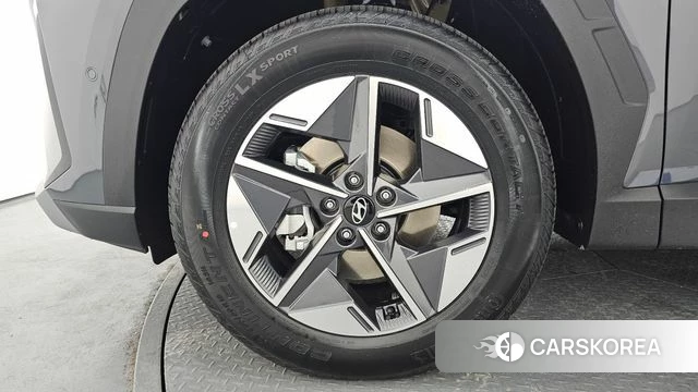 Hyundai The New Tucson Hybrid (NX4) id 3913986 из Кореи 15