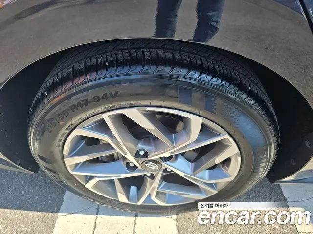 Hyundai Sonata (DN8) id 2869760 из Кореи 15