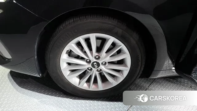 Kia K7 Premier id 3307349 из Кореи 15