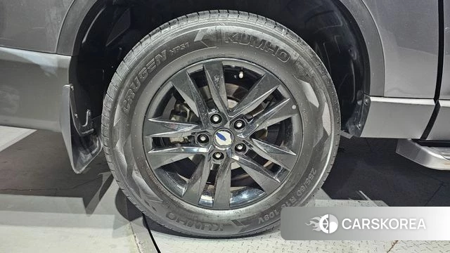 Ssangyong Rexton Sports Cannes id 4717518 из Кореи 26