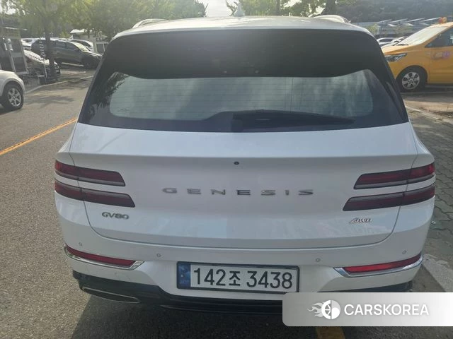 Genesis GV80 id 4688622 из Кореи 15