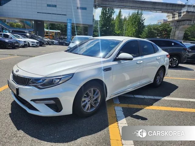 Kia The New K5 2nd generation id 2971584 из Кореи 7