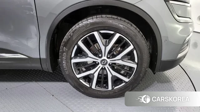 Renault Korea (Samsung) The New QM6 id 3493031 из Кореи 15