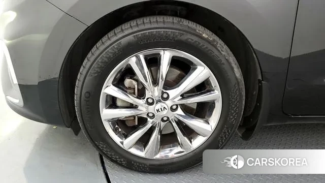 Kia The New Carnival id 3789788 из Кореи 15