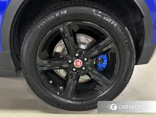 Jaguar E-PACE id 3161950 из Кореи 15