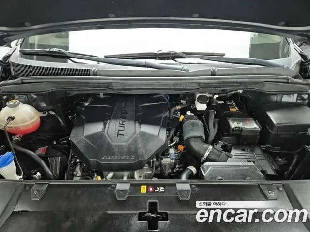 Kia Carnival 4th generation id 2679668 из Кореи 12