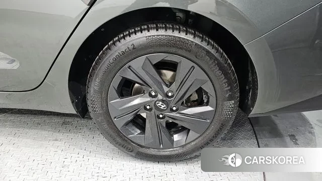 Hyundai Avante (CN7) id 3611992 из Кореи 15