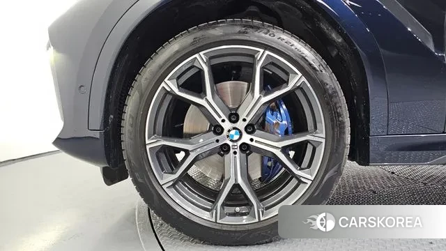 BMW X6 (G06) id 3467875 из Кореи 15