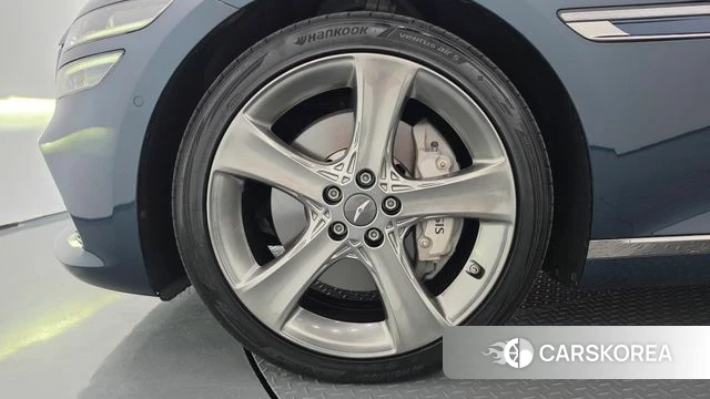 Genesis G80 (RG3) id 4676080 из Кореи 34