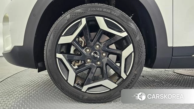 Kia The New Seltos id 4739864 из Кореи 15