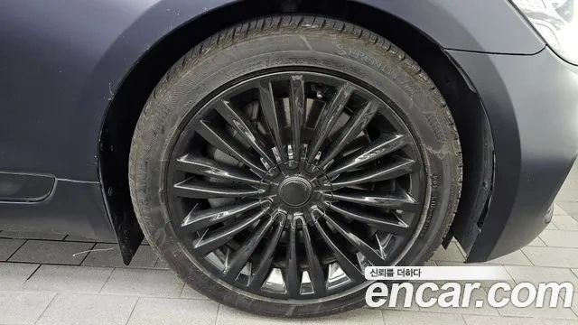 Kia More K9 id 2870638 из Кореи 15