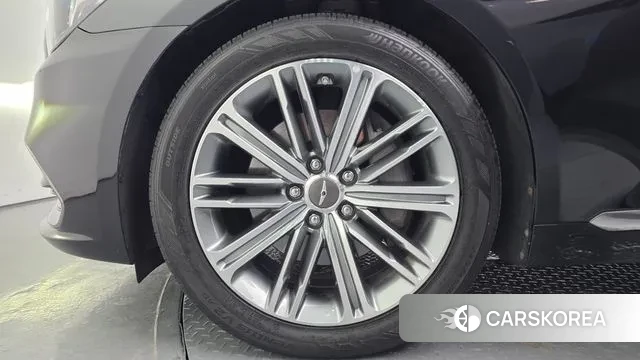 Genesis G80 id 3778830 из Кореи 15