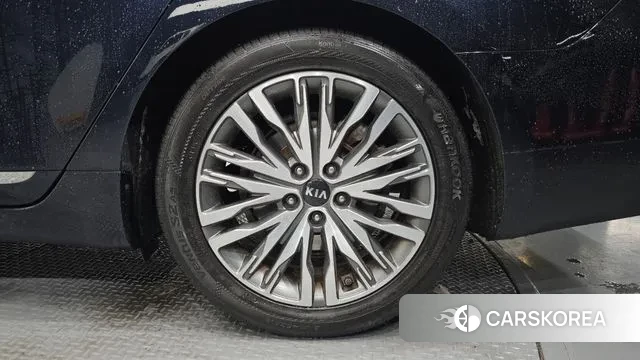 Kia K7 Premier id 3713583 из Кореи 15