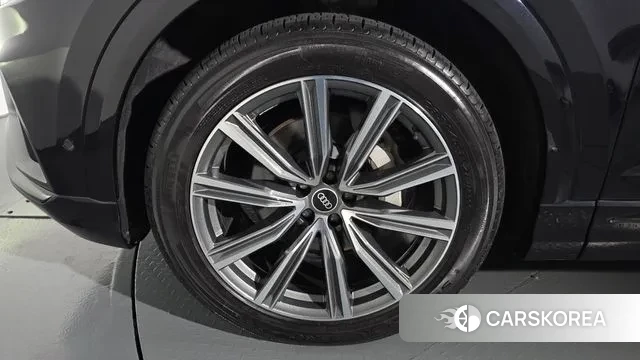 Audi Q8 (4M) id 3318336 из Кореи 15