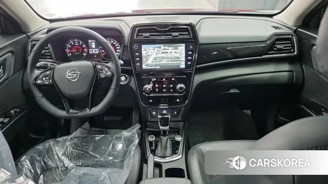 Ssangyong Tivoli Air id 4585630 из Кореи 13