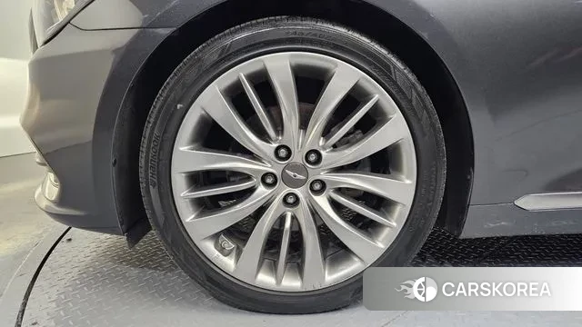 Genesis G80 id 3583169 из Кореи 15