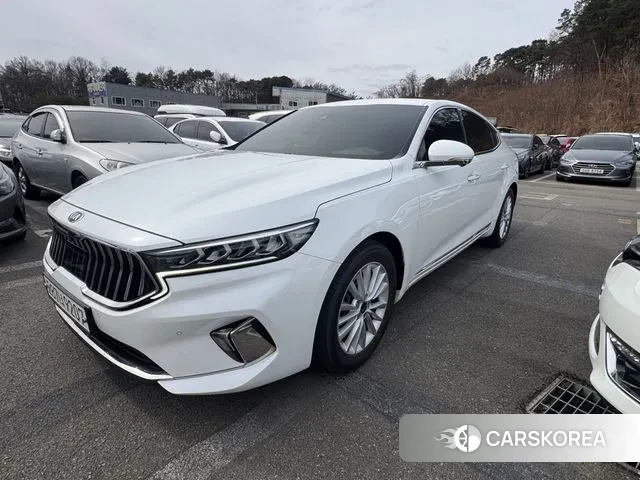 Kia K7 Premier id 3753947 из Кореи 10