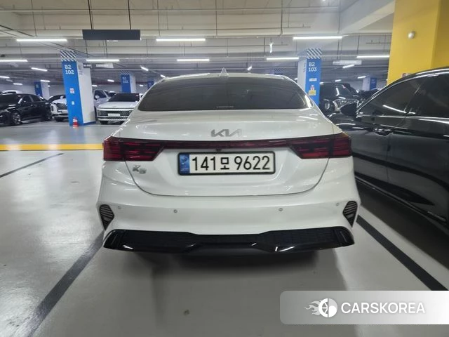 Kia The New K3 2nd generation id 4433445 из Кореи 9