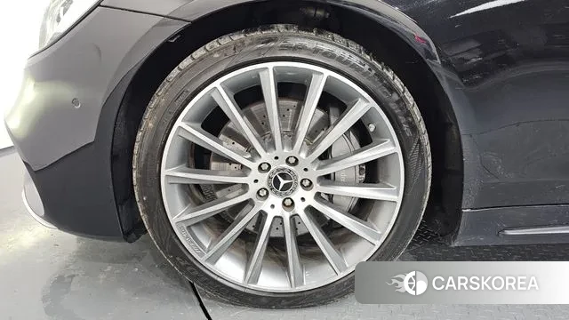 Mercedes-Benz S-Class W222 id 3602387 из Кореи 15