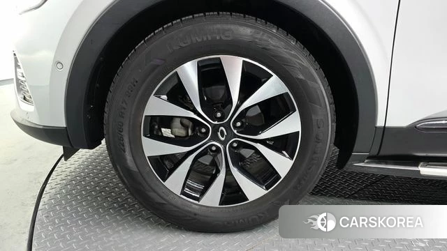 Renault Korea (Samsung) XM3 id 4434137 из Кореи 15