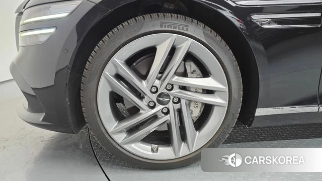 Genesis G80 (RG3) id 3786599 из Кореи 15