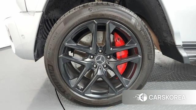 Mercedes-Benz G-Class W463b id 4315556 из Кореи 36