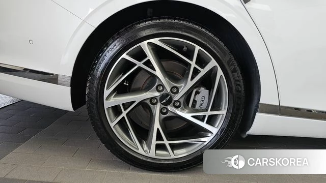 Genesis G90 (RS4) id 4783919 из Кореи 31