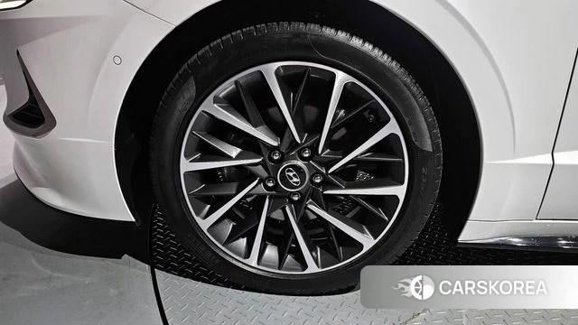 Hyundai Sonata (DN8) id 3834436 из Кореи 15