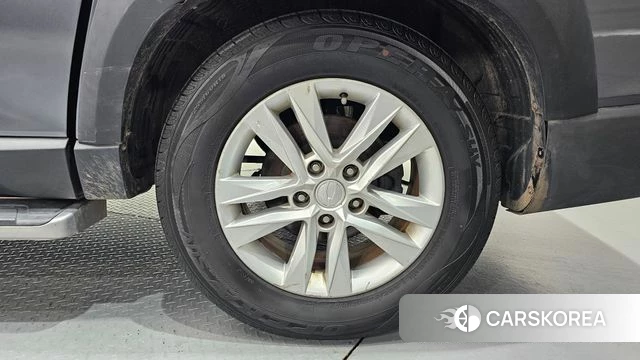 Ssangyong Rexton Sports id 4776025 из Кореи 25