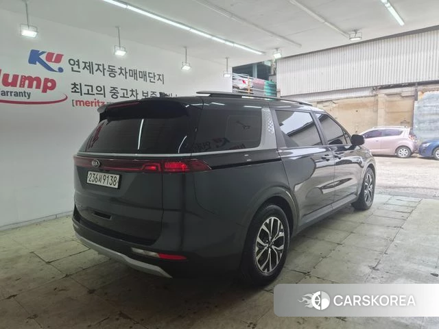 Kia Carnival 4th generation id 4680177 из Кореи 15