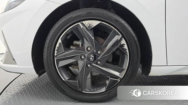 Hyundai Avante (CN7) id 4495375 из Кореи 26