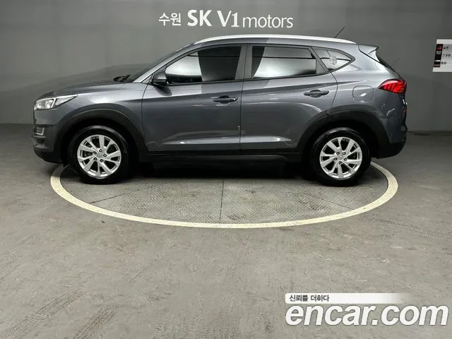 Hyundai All New Tucson id 2643680 из Кореи 13