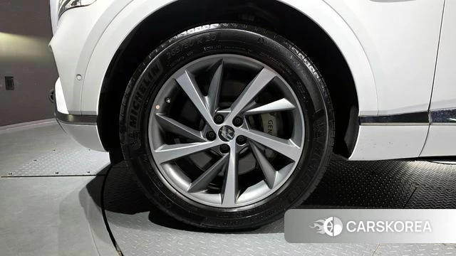 Genesis GV80 id 3922066 из Кореи 15