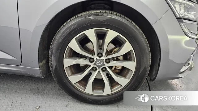 Renault Korea (Samsung) The New SM6 id 3776259 из Кореи 15