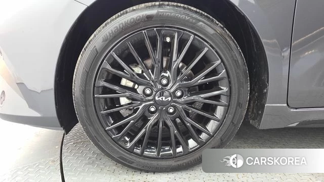 Kia The New K3 2nd generation id 4740160 из Кореи 26