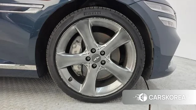 Genesis G80 (RG3) id 3545736 из Кореи 15