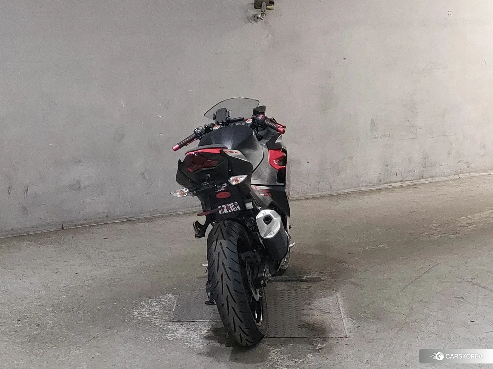 Проданный Kawasaki NINJA 250 2018 из Японии