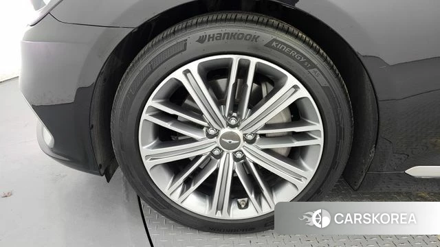 Genesis G80 id 4269496 из Кореи 15
