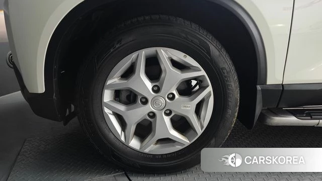 Ssangyong The New Rexton Sport id 3805926 из Кореи 15