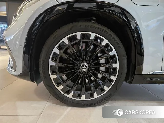 Mercedes-Benz EQS SUV X296 id 3016106 из Кореи 15