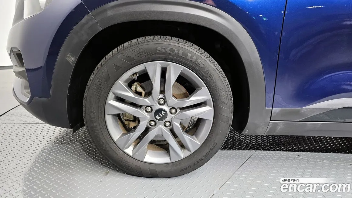 Kia Seltos id 1753544 из Кореи 15