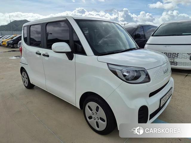 Kia The New Ray id 4748207 из Кореи 8