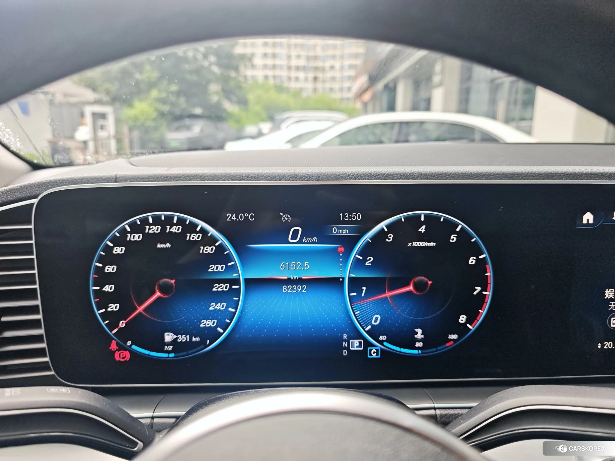 Mercedes-Benz GLE 2022 Черный из Китая, фото 5