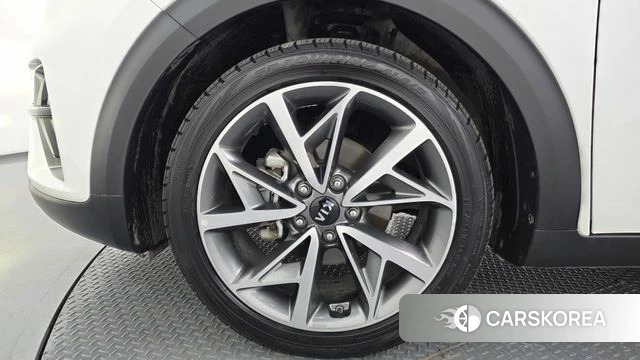 Kia The New Niro id 4224690 из Кореи 26